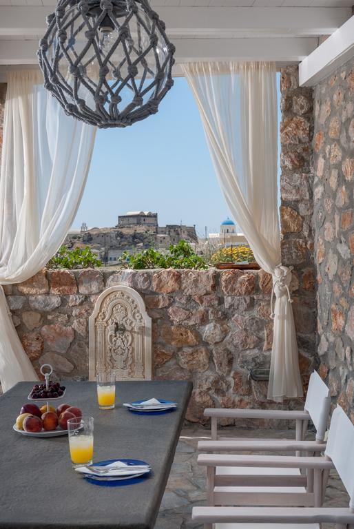 Red Cliff Villa 2Bedroom Villa With Caldera View And Plunge Pool Akrotiri (Santorini) Room photo