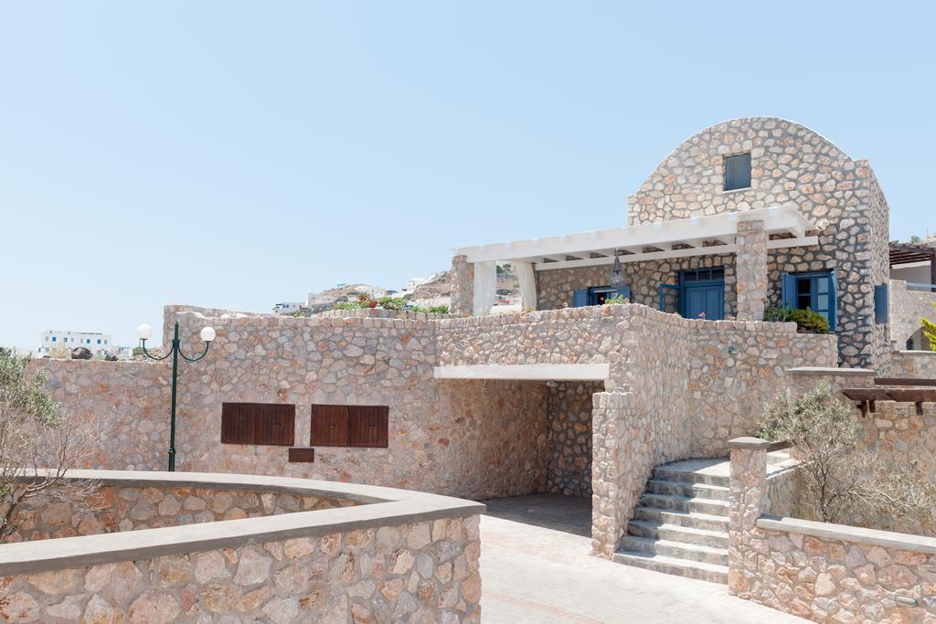 Red Cliff Villa 2Bedroom Villa With Caldera View And Plunge Pool Akrotiri (Santorini) Room photo