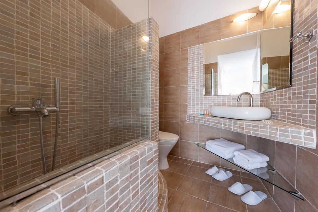 Red Cliff Villa 2Bedroom Villa With Caldera View And Plunge Pool Akrotiri (Santorini) Room photo