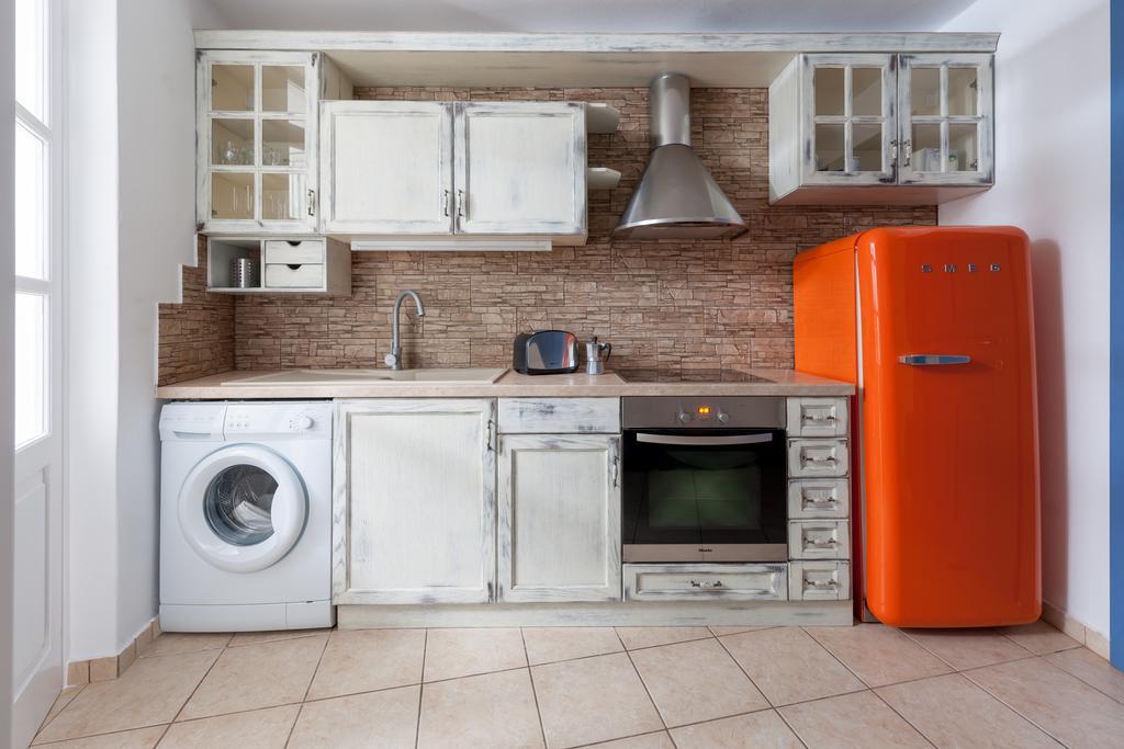 Red Cliff Villa 2Bedroom Villa With Caldera View And Plunge Pool Akrotiri (Santorini) Room photo