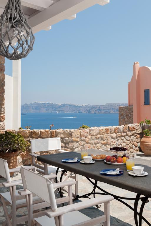 Red Cliff Villa 2Bedroom Villa With Caldera View And Plunge Pool Akrotiri (Santorini) Room photo
