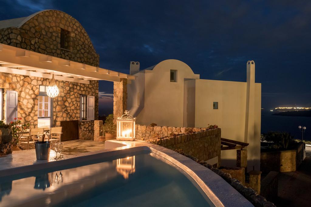 Red Cliff Villa 2Bedroom Villa With Caldera View And Plunge Pool Akrotiri (Santorini) Exterior photo
