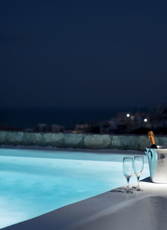 Red Cliff Villa 2Bedroom Villa With Caldera View And Plunge Pool Akrotiri (Santorini) Exterior photo