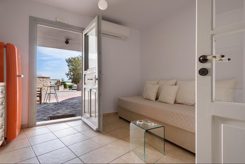 Red Cliff Villa 2Bedroom Villa With Caldera View And Plunge Pool Akrotiri (Santorini) Exterior photo