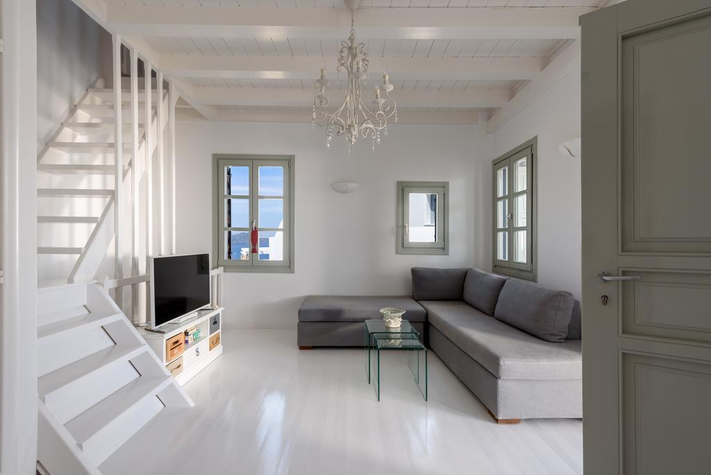 Red Cliff Villa 2Bedroom Villa With Caldera View And Plunge Pool Akrotiri (Santorini) Exterior photo